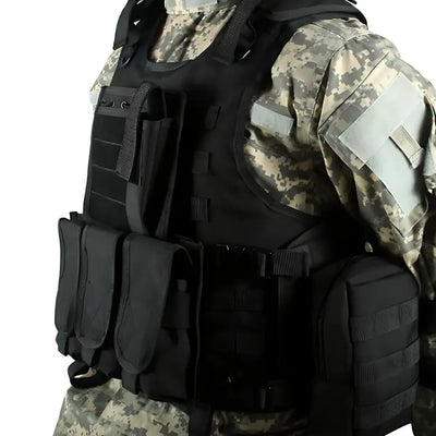 Gilet tactique gendarmerie