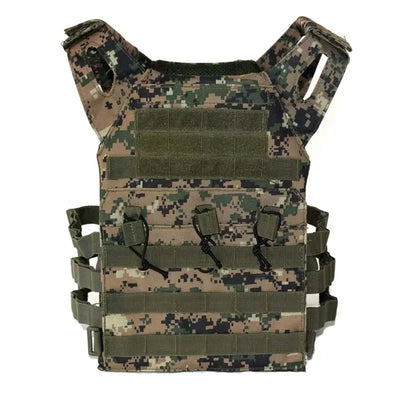 GILET TACTIQUE - EN NYLON 1000D DE HAUTE QUALITÉ