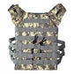 GILET TACTIQUE - EN NYLON 1000D DE HAUTE QUALITÉ