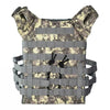 GILET TACTIQUE - EN NYLON 1000D DE HAUTE QUALITÉ