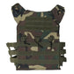 GILET TACTIQUE - EN NYLON 1000D DE HAUTE QUALITÉ