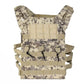 GILET TACTIQUE - EN NYLON 1000D DE HAUTE QUALITÉ