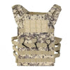 GILET TACTIQUE - EN NYLON 1000D DE HAUTE QUALITÉ