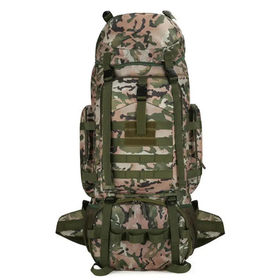Grand sac à dos tactique