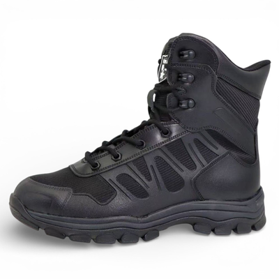 Anfibi militari uomo tattici inverno