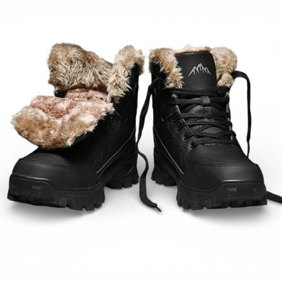 Anfibi uomo comfort inverno