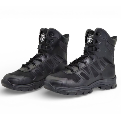 Anfibi militari uomo tattici inverno