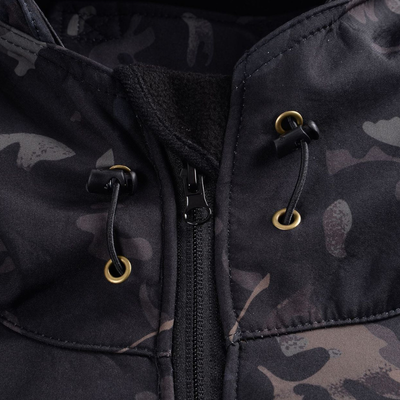 Giacca antipioggia militare