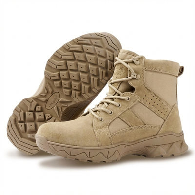 Anfibi uomo tattici desert invernali