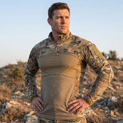 Combat shirt tactical