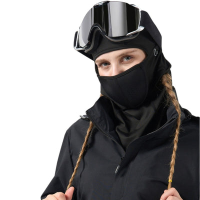 Passamontagna sci donna