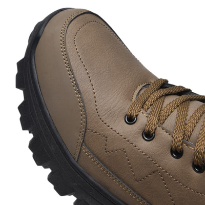 Anfibi uomo comfort inverno