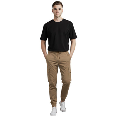 Pantaloni cargo uomo leggeri