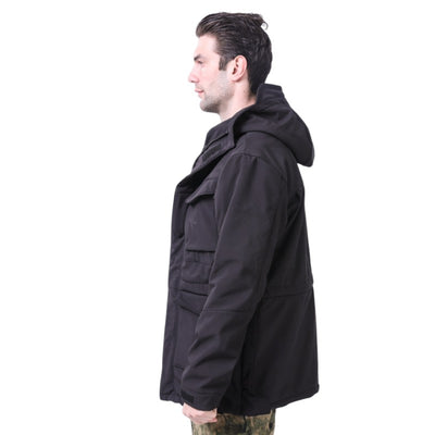 M65 jacket antivento