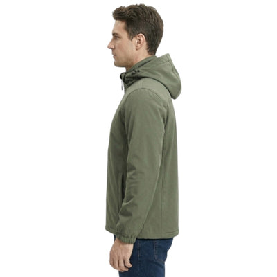 Giacca antipioggia trekking