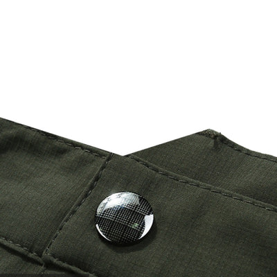 Pantaloni trekking donna militari