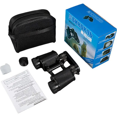 Jumelle militaire russe