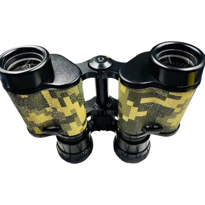 Jumelle militaire russe