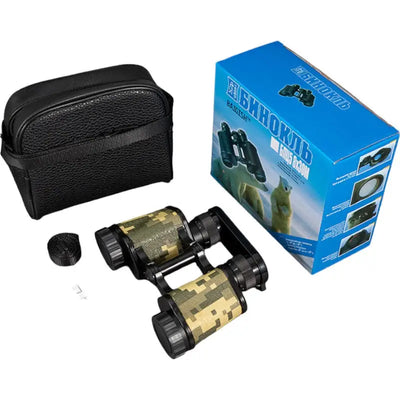 Jumelle militaire russe