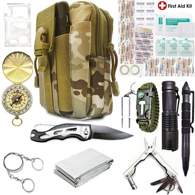 KIT DE SURVIE - DÉSERT