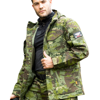 M65 Field Jacket Waterproof