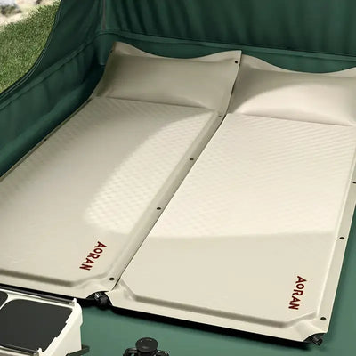 Matelas autoflagant 192x66x4 cm imperméable