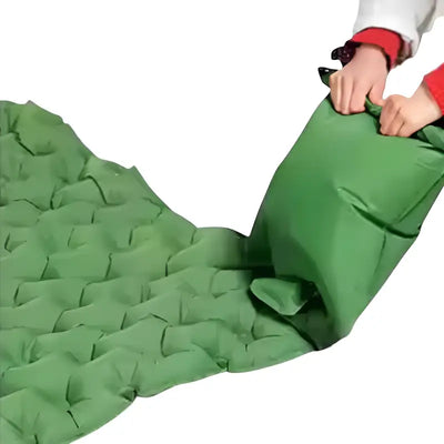 Matelas de camping 2 places