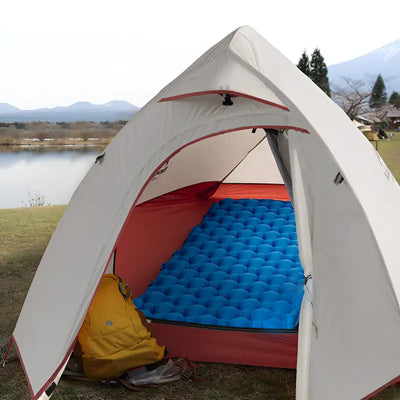 Matelas de camping 2 places