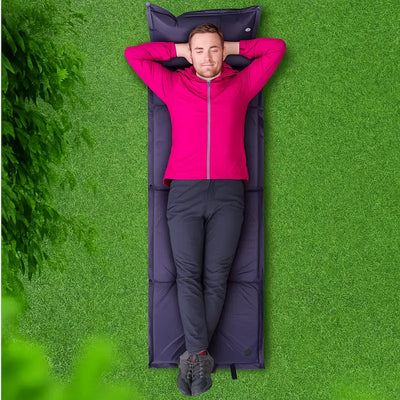 Matelas de camping autogonflant