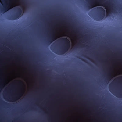 Matelas gonflable camping portable