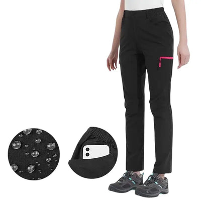 Meilleur pantalon randonnée femme