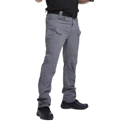 Mens army winter cargo pants