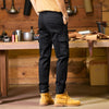 Pantaloni cargo invernali uomo