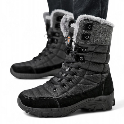 Scarponi da trekking invernali