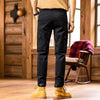 Pantaloni cargo invernali uomo