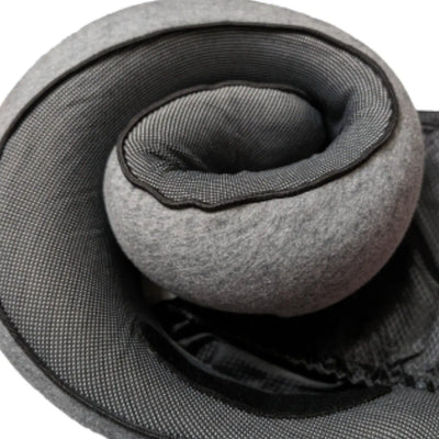 Oreiller camping memoire de forme