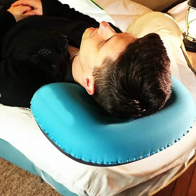 Oreiller randonnée confort