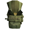 Mini chest rig