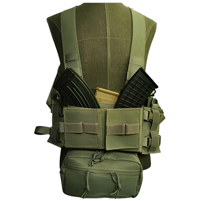 Mini chest rig