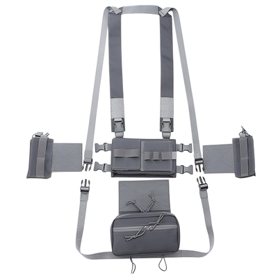 Mini chest rig