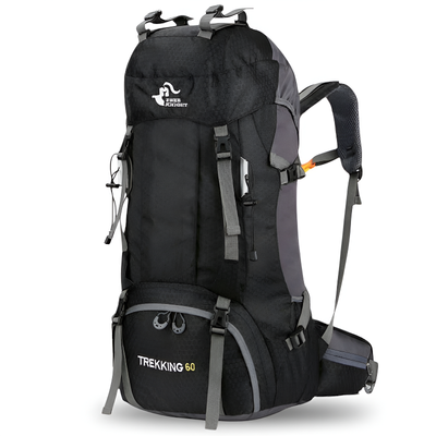 Zaino escursionismo 60 litri
