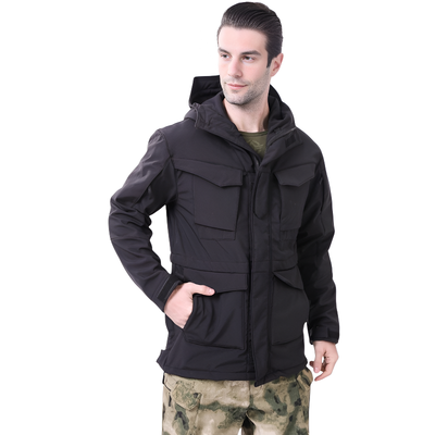 M65 jacket antivento