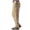 Pantaloni uomo cargo estivi