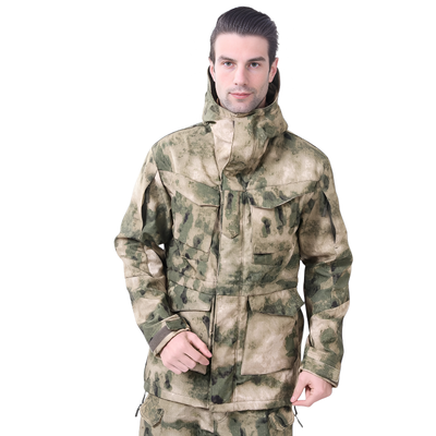 M65 jacket antivento