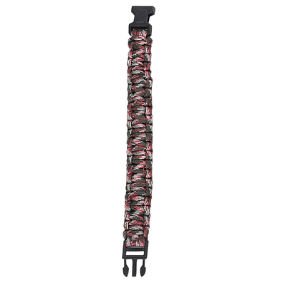 3 color paracord bracelet