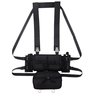 Mini chest rig