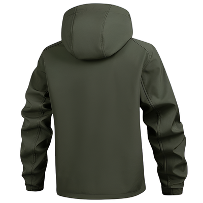 Giacca tattica impermeabile