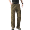 Pantaloni uomo cargo estivi