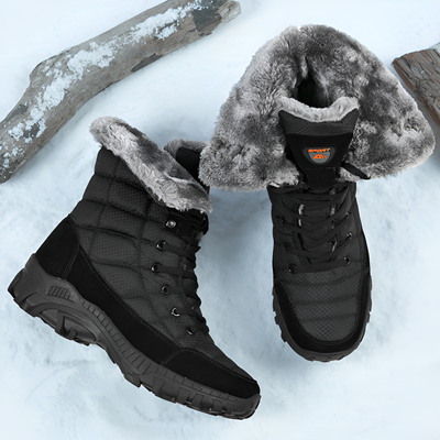 Scarponi da trekking invernali