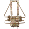 Mini chest rig